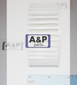 WENTYLATOR  - NAGRZEWNICA JCB 123/04867D