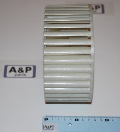 WENTYLATOR  - NAGRZEWNICA JCB 123/04867D-10399