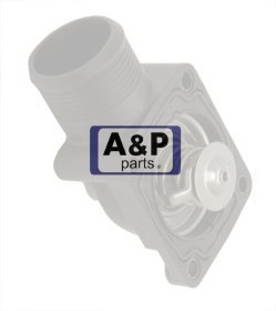 TERMOSTAT Z OBUDOWĄ JCB  02/202467 Z USZCZELKĄ -10413