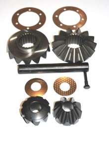 ZESTAW KÓŁ - MECHANIZM RÓŻNICOWY JCB 990/98300C 