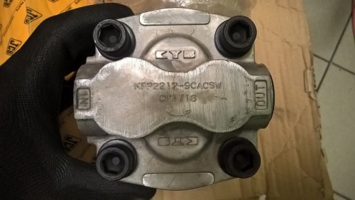 POMPA HYDRAULICZNA JCB MINI 6900/1010 69001010-8235