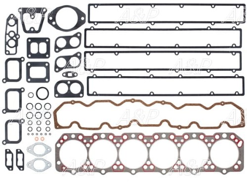 ZESTAW USZCZELEK GŁOWICY RG27884-2503