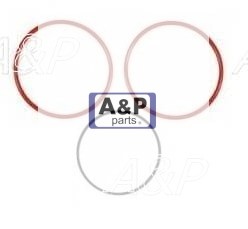 ZESTAW ORINGÓW TULEI CYLINDRA AR65507 Q-106,5MM-2511