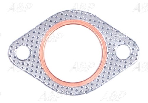 USZCZELKA KOLEKTORA WYDECHU R521439,T20006, R90658-2575