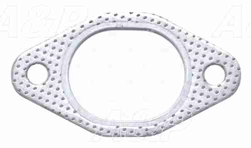 USZCZELKA KOLEKTORA WYDECHOWEGO RE62777-2583