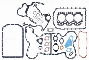 ZESTAW USZCZELEK SILNIKA JOHN DEERE 3 CYL.RE38853