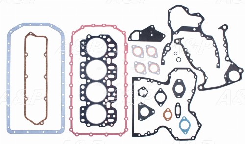 ZESTAW USZCZELEK SILNIKA RE527095, RE10535-2527