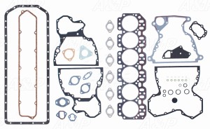 ZESTAW USZCZELEK SILNIKA RE13256