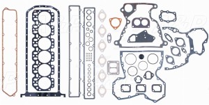 ZESTAW USZCZELEK SILNIKA JOHN DEERE 6 CYLINDROWY