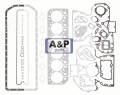 FULL GASKET SET / ZESTAW USZCZELEK JOHN DEERE 6068-2539