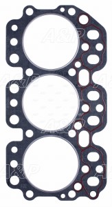 USZCZELKA GŁOWICY R52789  R98460 JOHN DEERE 115MM