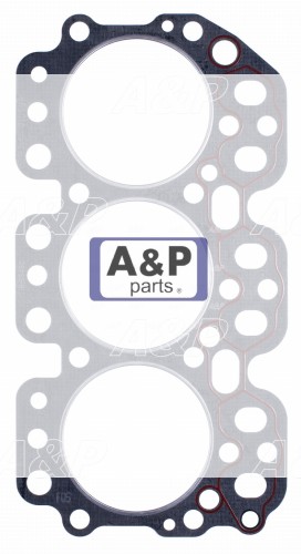 USZCZELKA GŁOWICY R52789  R98460 JOHN DEERE 115MM-2585