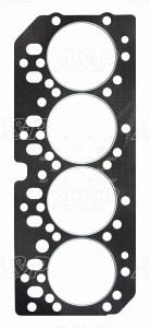 USZCZELKA GŁOWICY R116515  POWER TECH 4045