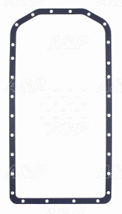 USZCZELKA MISY OLEJOWEJ R97342, R49515