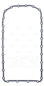 USZCZELKA MISY OLEJOWEJ R123352