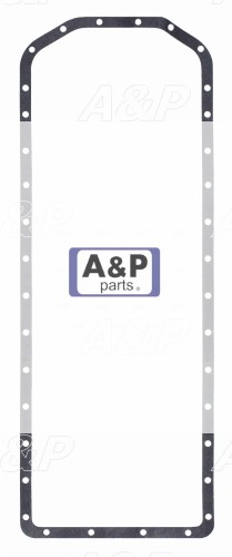 USZCZELKA MISY OLEJOWEJ R97344, R56933-2563