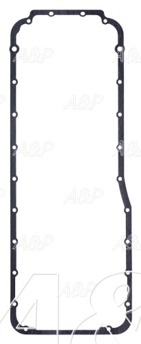 USZCZELKA MISY OLEJOWEJ RE504822, R521228, R49377-2567