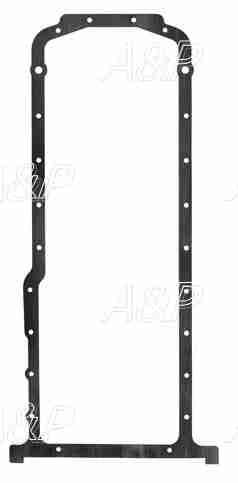 USZCZELKA MISY OLEJOWEJ 101301-2569