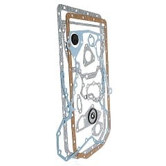 ZESTAW USZCZELEK DOLNY JOHN DEERE 4-CYL.RE524748-5067