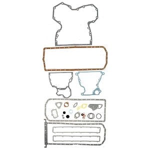ZESTAW USZCZELEK DOLNY JOHN DEERE 6-CYL.RE3130