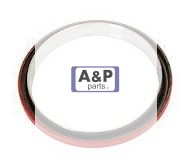 SIMMERING WAŁU KORBOWEGO TYLNY AR49650, AR63095-5070