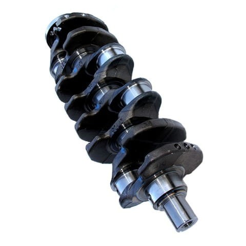 WAŁ KORBOWY RE54883 GM1260 JOHN DEERE GENMOT-2828