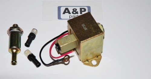 POMPKA PALIWA ELEKTRYCZNA 12 V METALOWA 38012311-11540