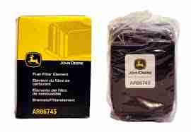 FILTR PALIWA ORYGINALNY JOHN DEERE AR86745-2956