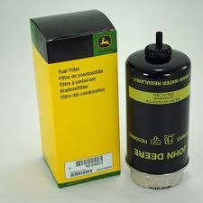 FILTR PALIWA ORYGINALNY JOHN DEERE RE508633-2957