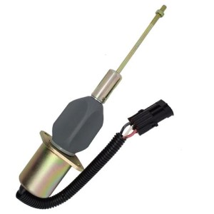 SOLENOID CEWKA GASZENIA 12V JOHN DEERE RE53507 