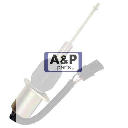 SOLENOID CEWKA GASZENIA 12V JOHN DEERE RE53507 -8503