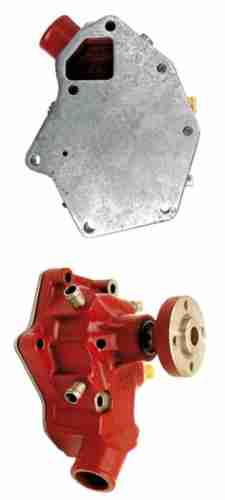 POMPA WODNA RE67092 RE60908-2669