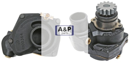 POMPA WODNA RE500214 RE39121-2671