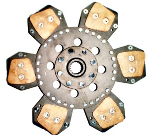 TARCZA SPRZĘGŁA JOHN DEERE 333004211 LUK