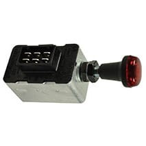 WYŁĄCZNIK ŚWIATEŁ AWARYJNYCH TYP BOSCH 0336851008