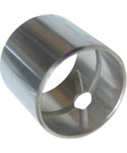 TULEJKA OSI NIENAPĘDZANEJ L57310 L62836 T23170 