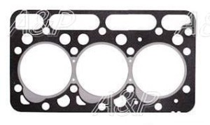 USZCZELKA GŁOWICY KUBOTA D1503 3-CYLINDROWA 85MM