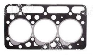 USZCZELKA GŁOWICY KUBOTA D1703 3-CYLINDROWA 88,5MM