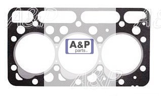 USZCZELKA GŁOWICY KUBOTA D1703 3-CYLINDROWA 88,5MM-1281