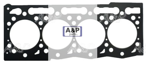 USZCZELKA GŁOWICY KUBOTA V1505 4-CYLINDROWA 79MM-1283