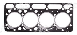 USZCZELKA GŁOWICY KUBOTA V2203 4-CYLINDROWA 88,5MM