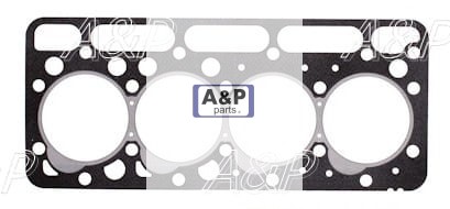 USZCZELKA GŁOWICY KUBOTA V2203 4-CYLINDROWA 88,5MM-1285