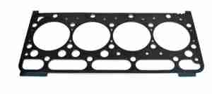 USZCZELKA GŁOWICY METALOWA KUBOTA V2203  88,5MM