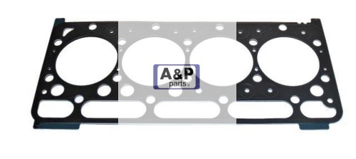 USZCZELKA GŁOWICY METALOWA KUBOTA V2203  88,5MM-21538