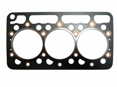 USZCZELKA GŁOWICY KUBOTA D1403 3-CYLINDROWA 85MM-4872