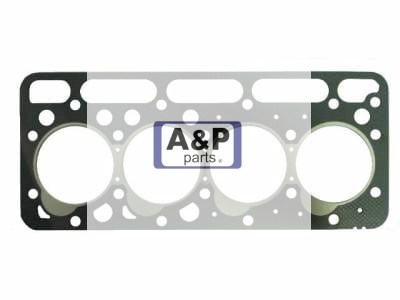 USZCZELKA GŁOWICY KUBOTA V2003 4-CYLINDROWA 85MM-4874