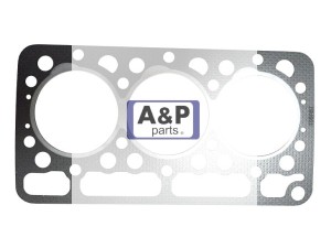 USZCZELKA GŁOWICY KUBOTA 3-CYLINDROWA D650 74MM