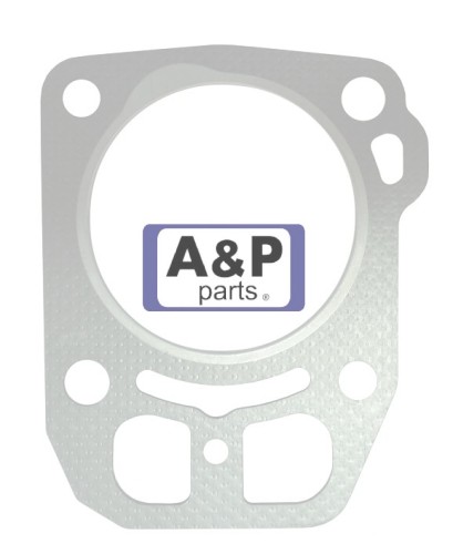 USZCZELKA GŁOWICY KUBOTA 1-CYLINDROWA OC95-E-6008