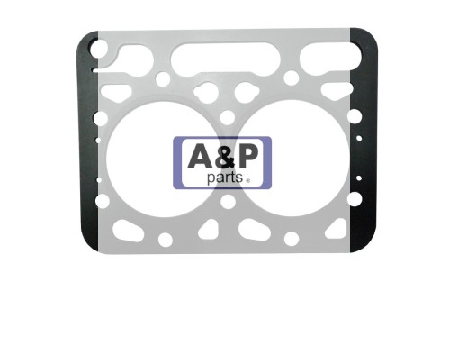 USZCZELKA GŁOWICY KUBOTA 2-CYLINDROWA 76MM -6124