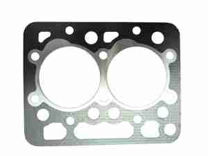 USZCZELKA GŁOWICY KUBOTA ZB400 2-CYLINDROWA 65MM 